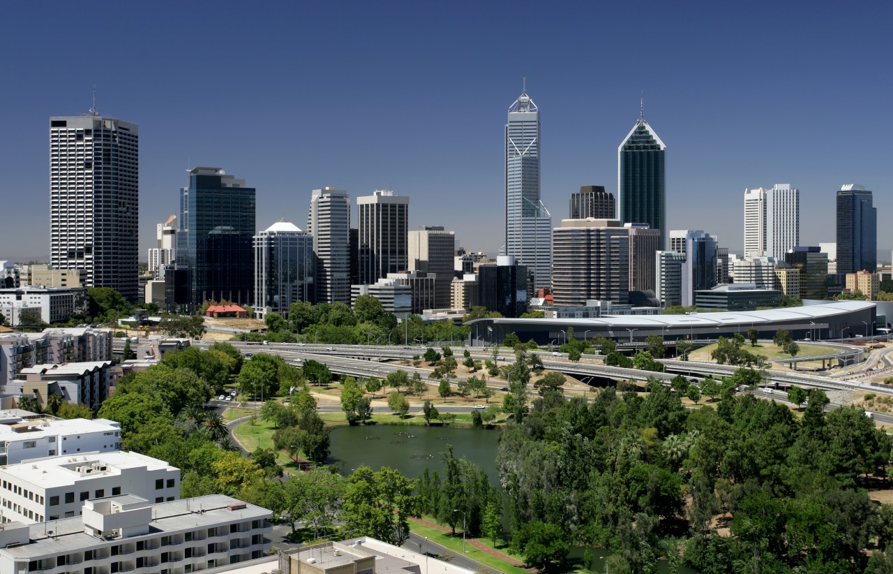 Greater Perth Image 2