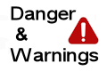 Greater Perth Danger and Warnings